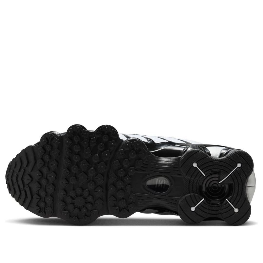 Nike Shox TL ‘Black Metallic Silver’