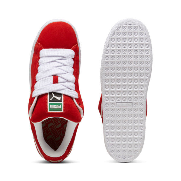 Puma Suede XL Red Prestige Stride