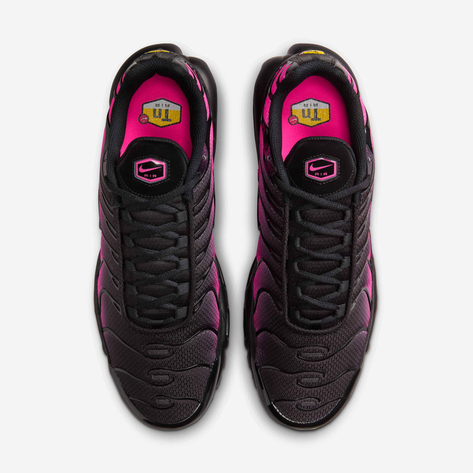 Nike Air Max Plus Shoe Black/Hyper Pink/Black