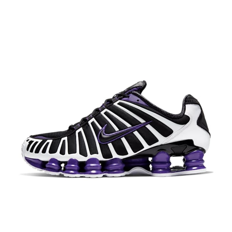 Nike Shox TL "Court Purple" Sneakers