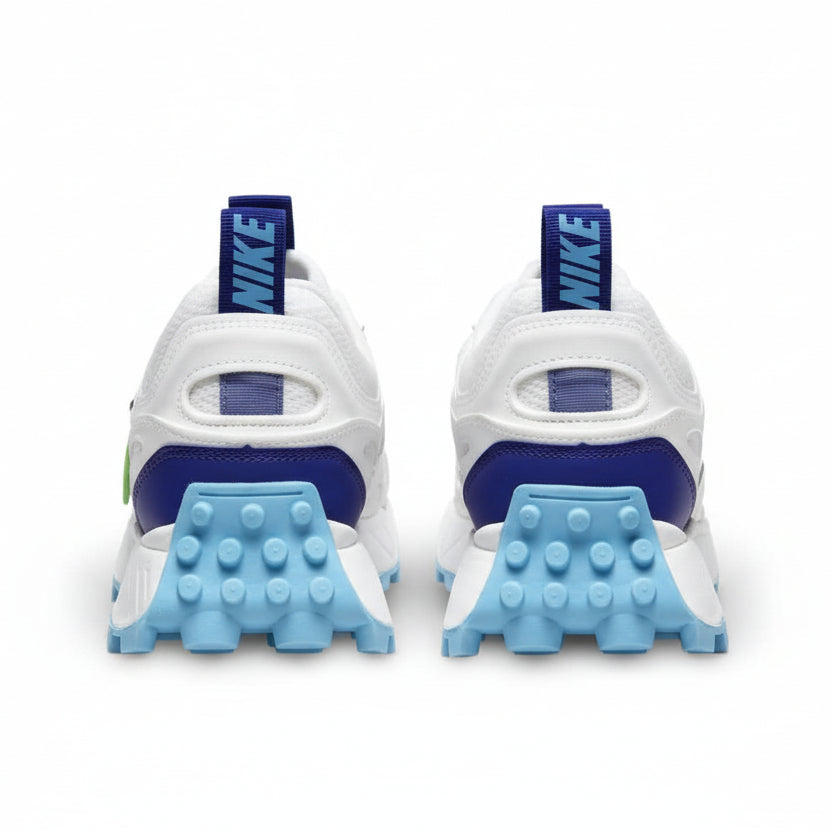 Nike Bailleli White/Blue/Silver