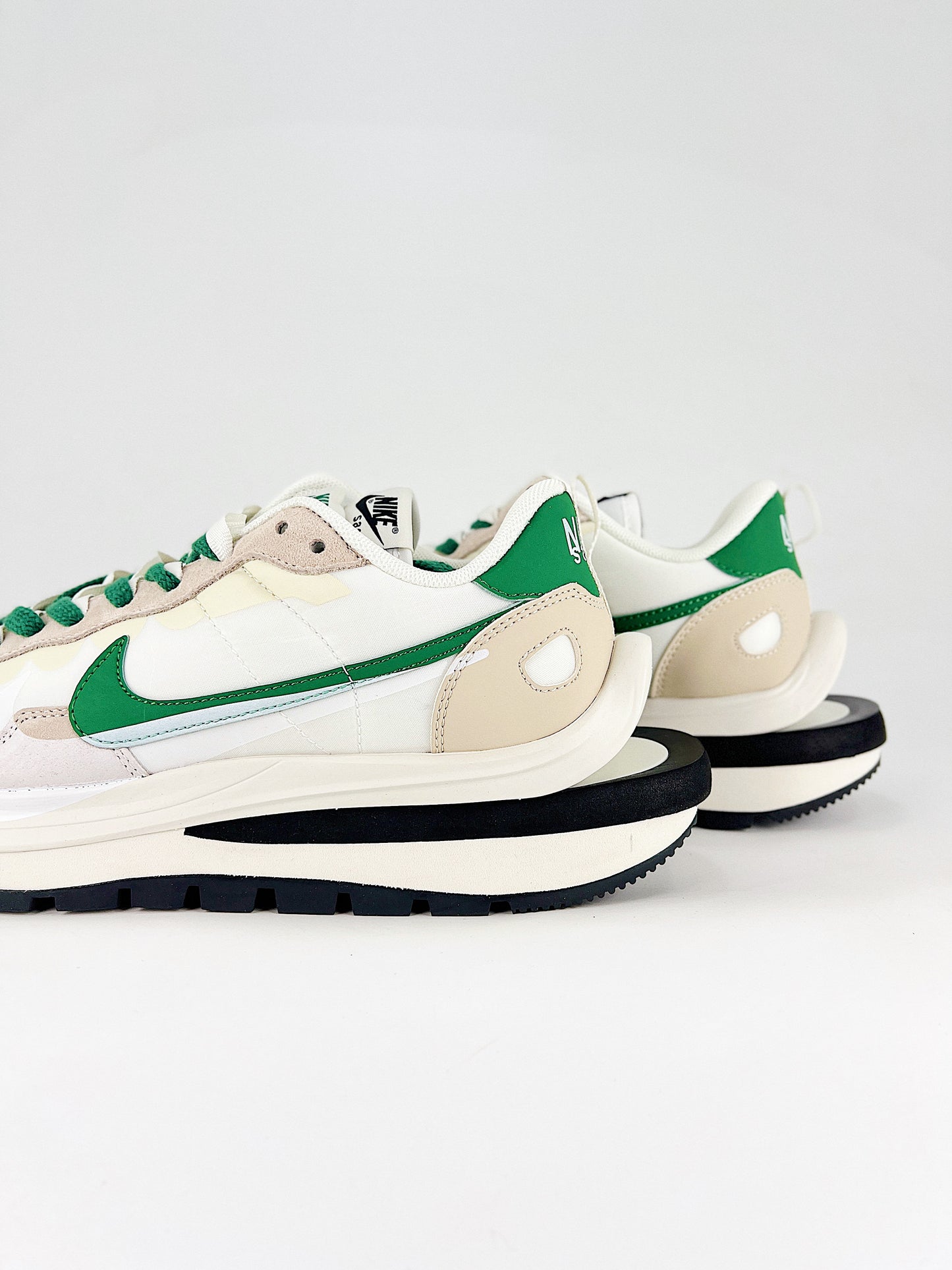 Nike x Sacai VaporWaffle Sneakers