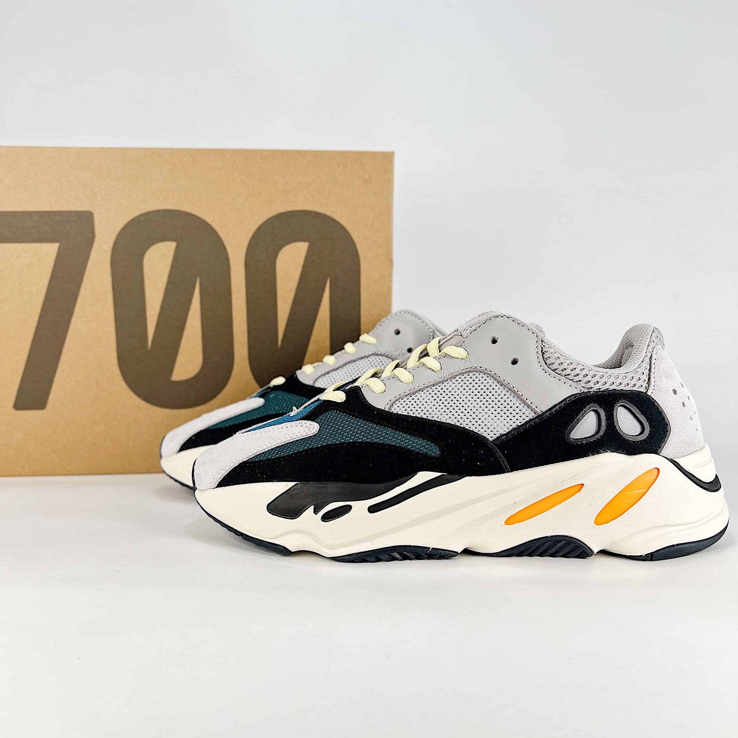Adidas Yeezy Boost 700 Wave Runner Sneakers