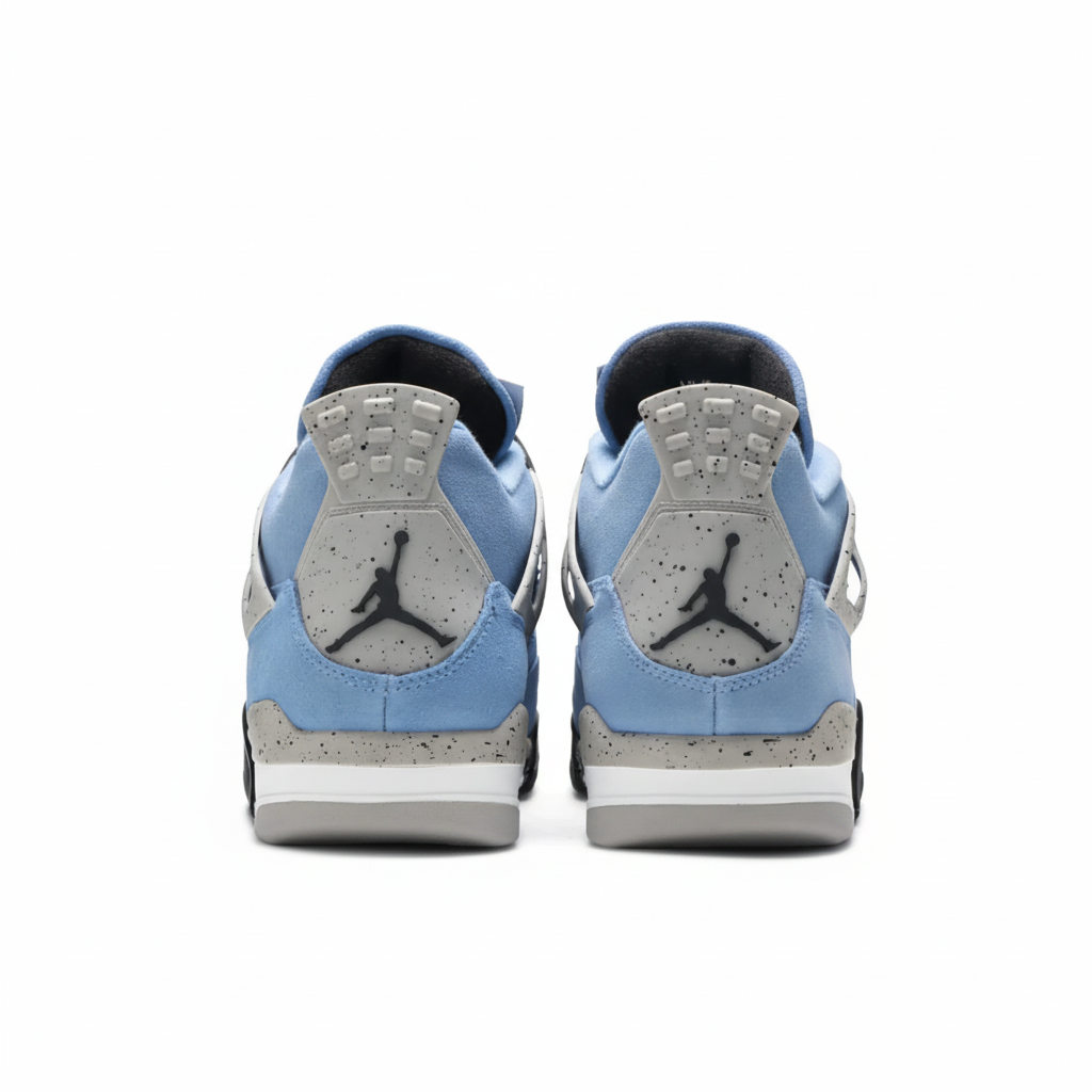 Air Jordan 4 Retro-University Blue