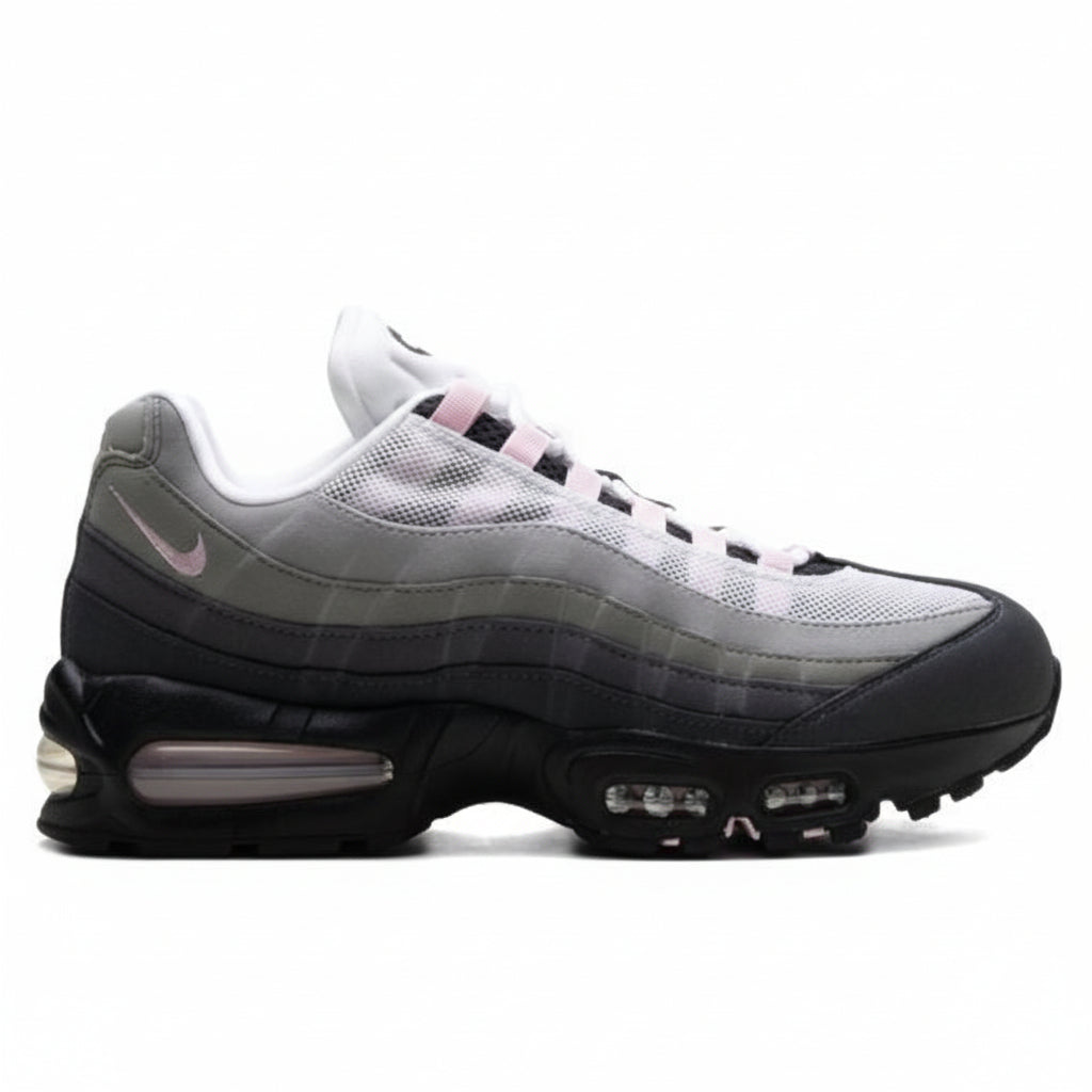Nike Air Max 95 OG Big Bubble "Pink Foam" Women's Sneaker.
