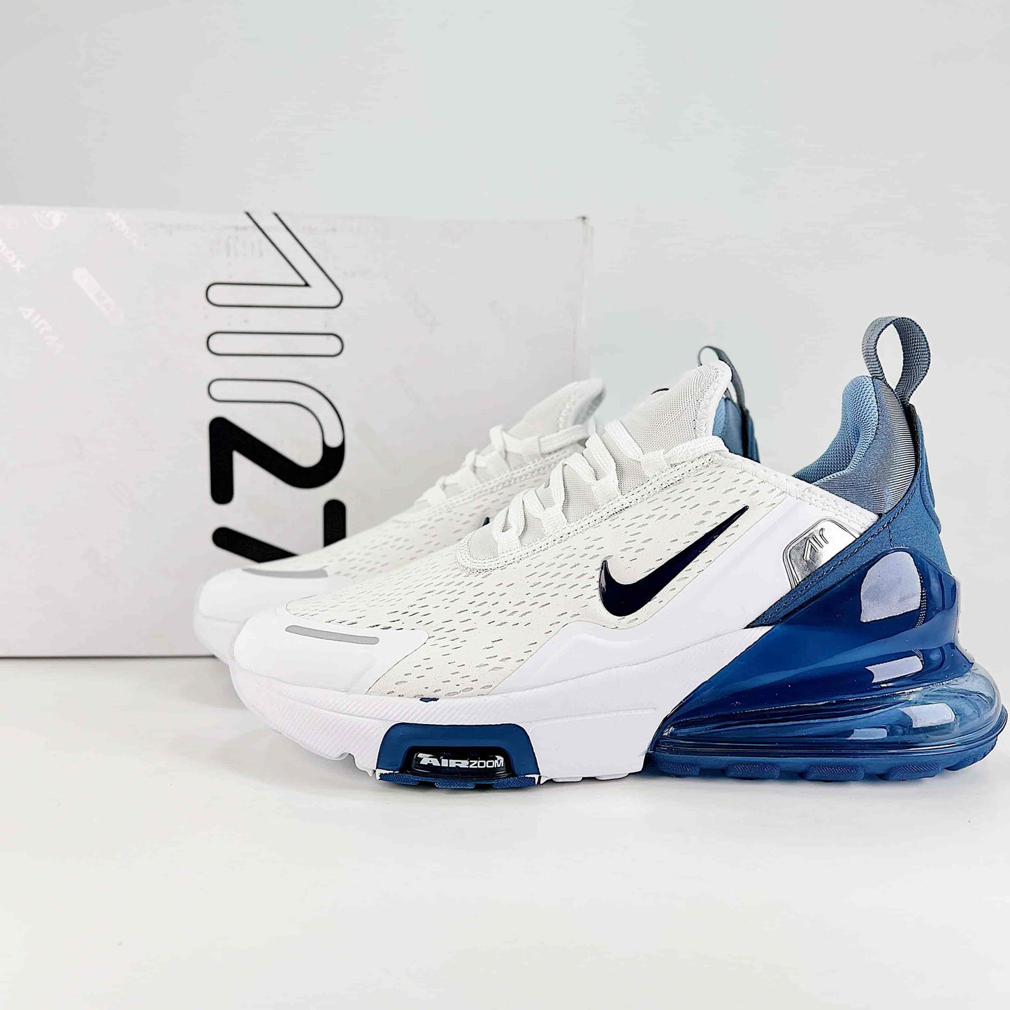 Nike Air Max 270 Premium Sneakers