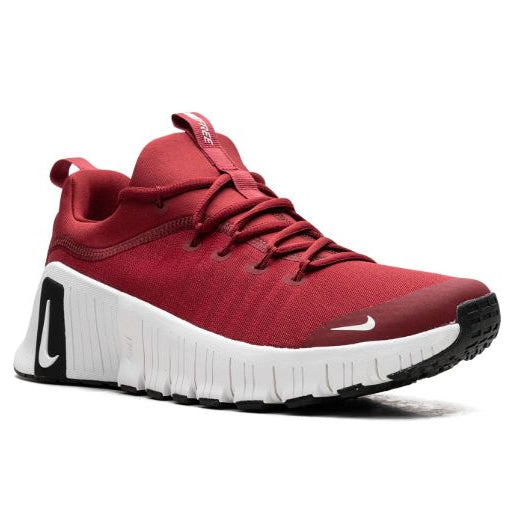 Nike Free Metcon 6 "Team Crimson/Black/White" Dneakers