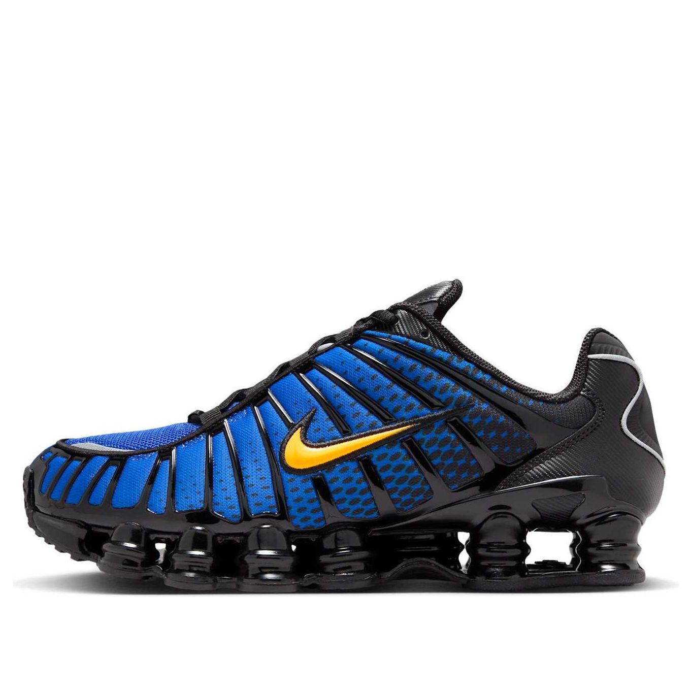 NikeShox TL ‘Lyon Blue Varsity Maize’