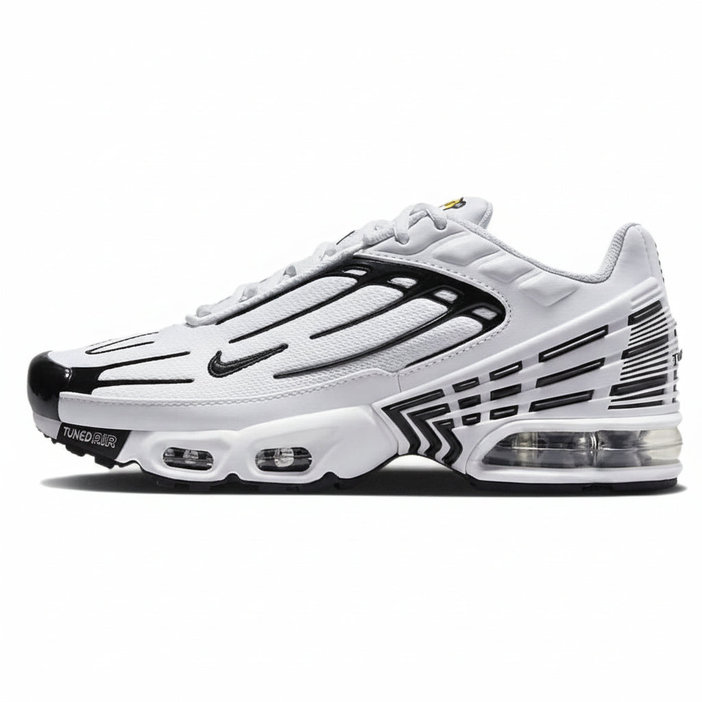 Nike Tn Air Max Plus "White" Sneakers