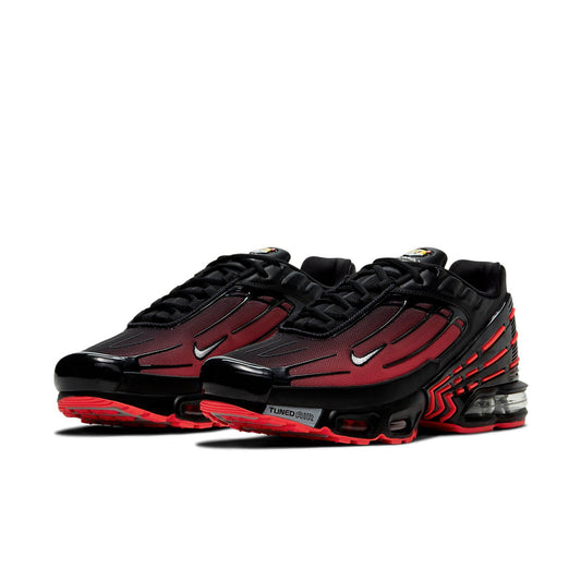 Nike Air Max Plus 3 'Black Red'