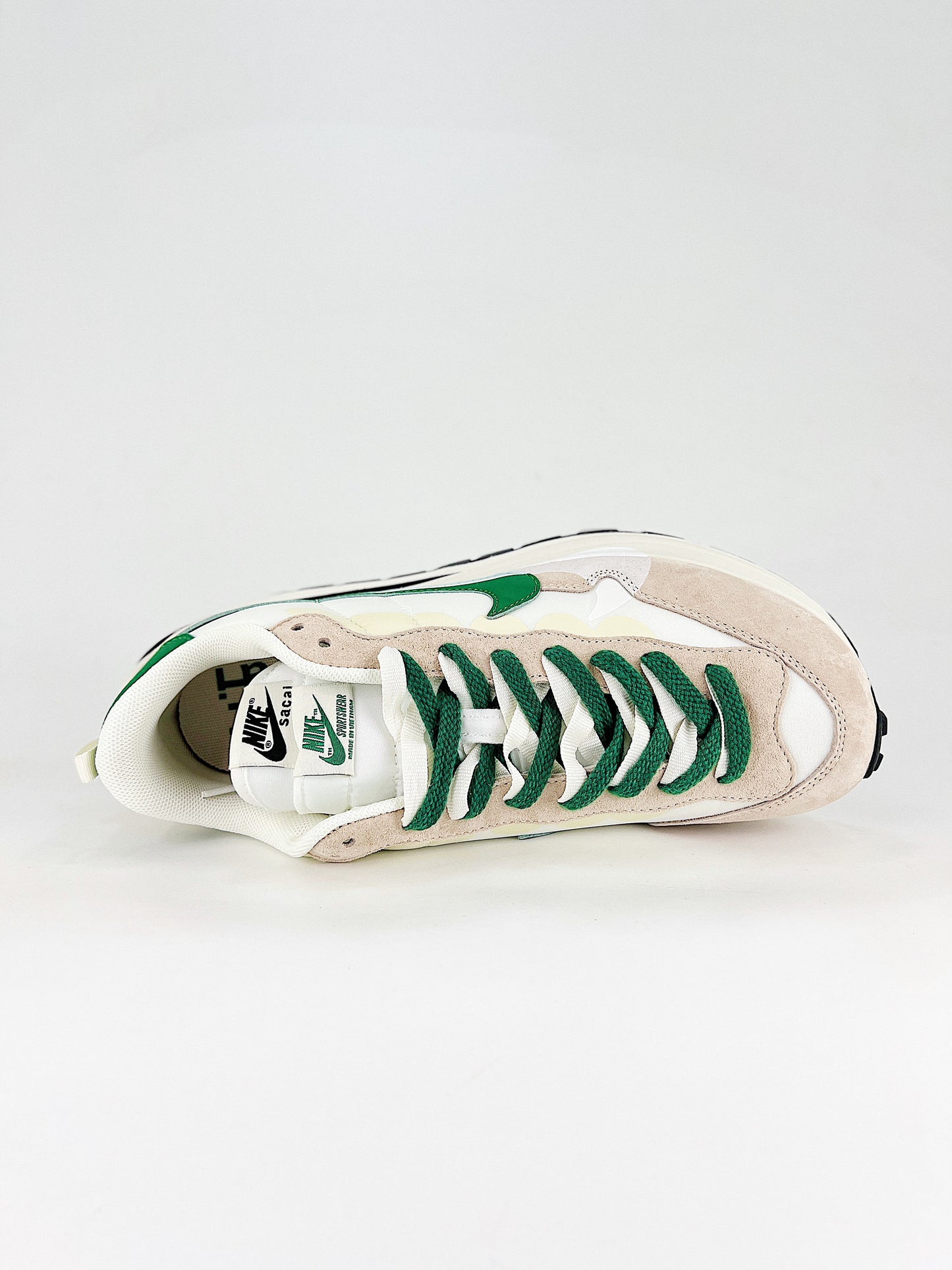 Nike x Sacai VaporWaffle Sneakers