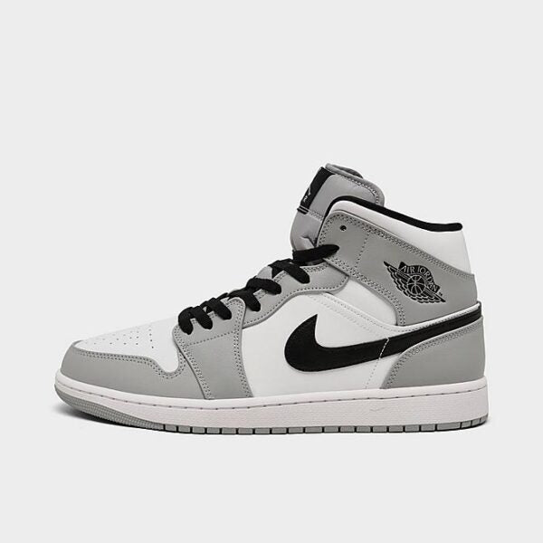 Nike Air Jordan 1 Retro - "Light Smoke Grey"