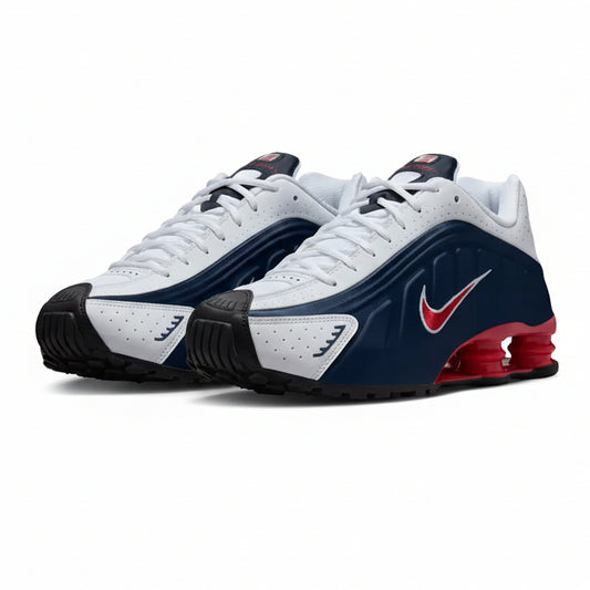 Nike Shox R4 'USA' Sneakers Prestige Stride