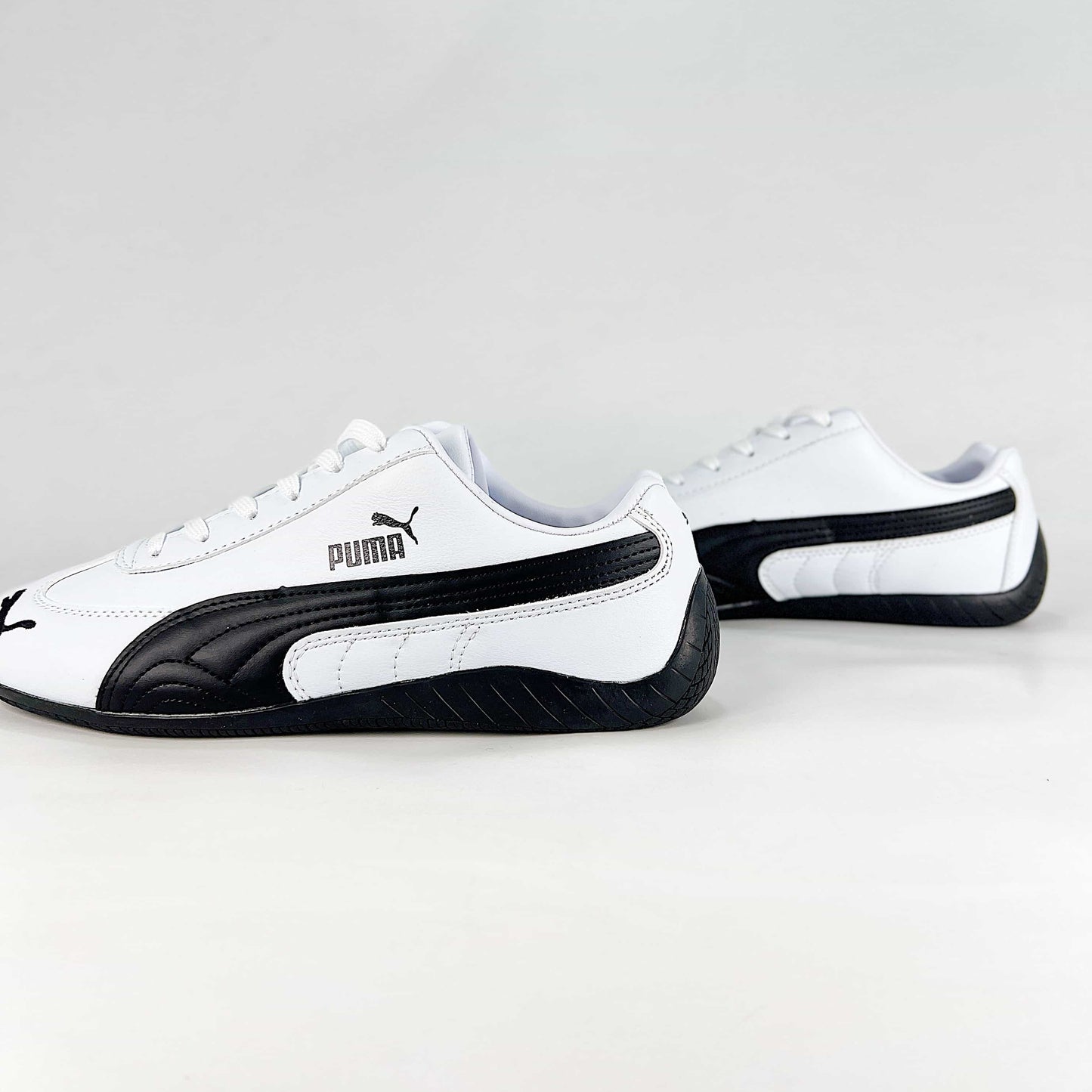 PUMA Speedcat Leather Sneakers