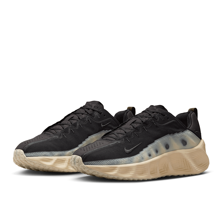 Nike Ava Rover Black, Muslin, Sequoia, & Anthracite