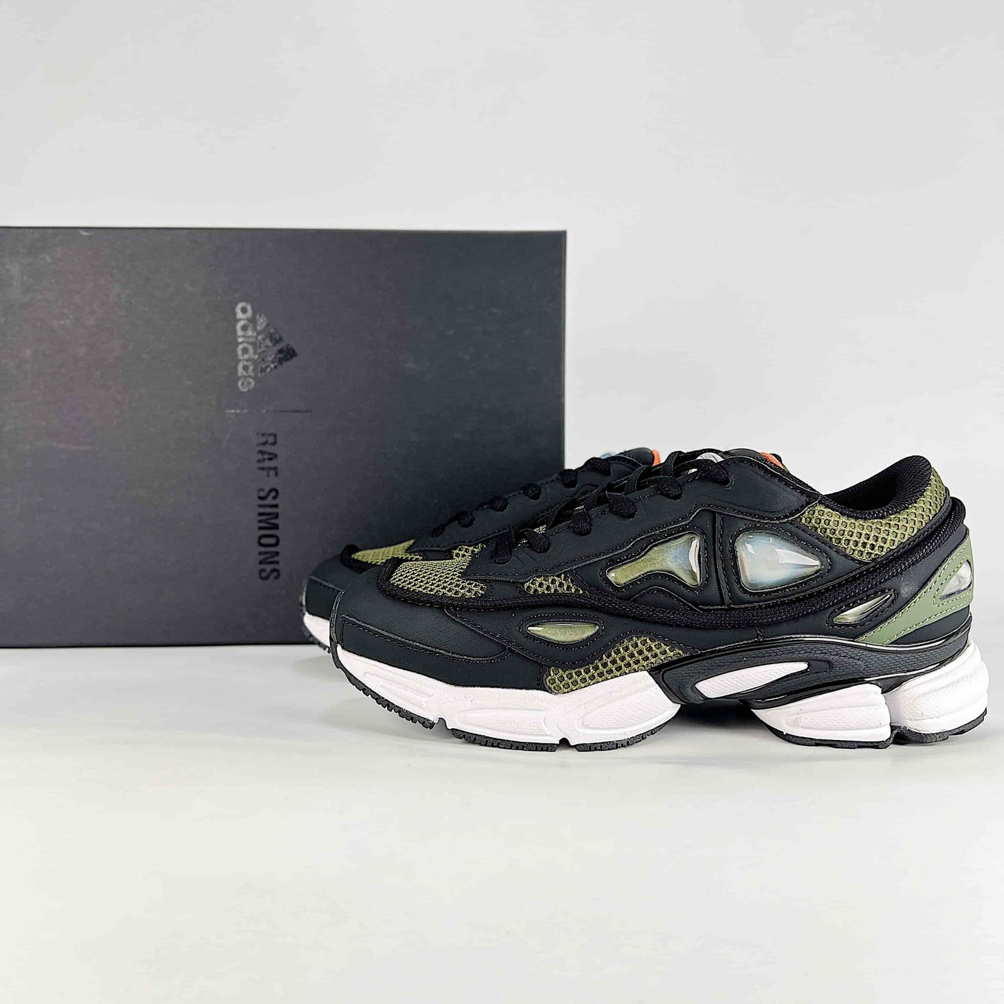 Raf Simons x Adidas Ozweego Sneakers