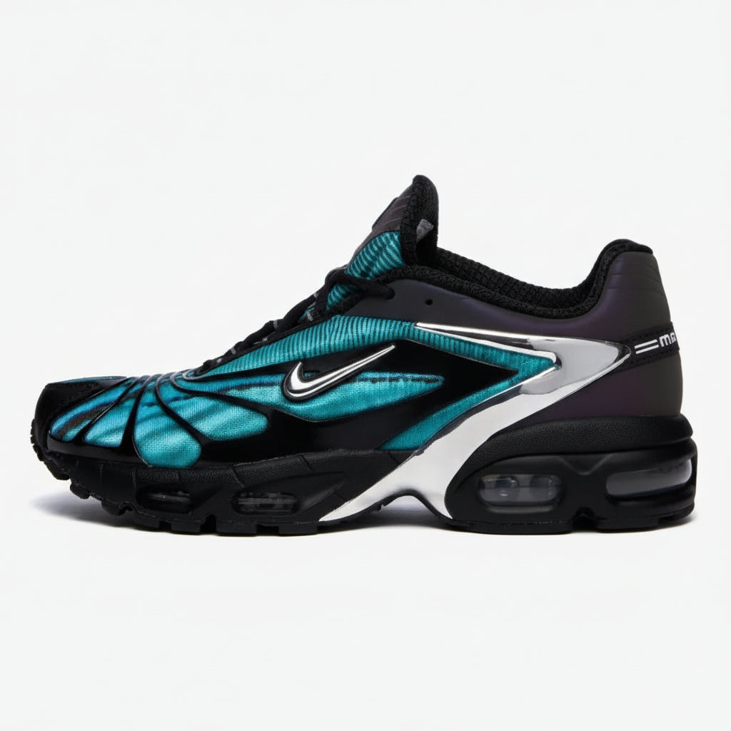 Nike Air Max Tailwind V x Skepta Sneakers 'Chrome Blue'