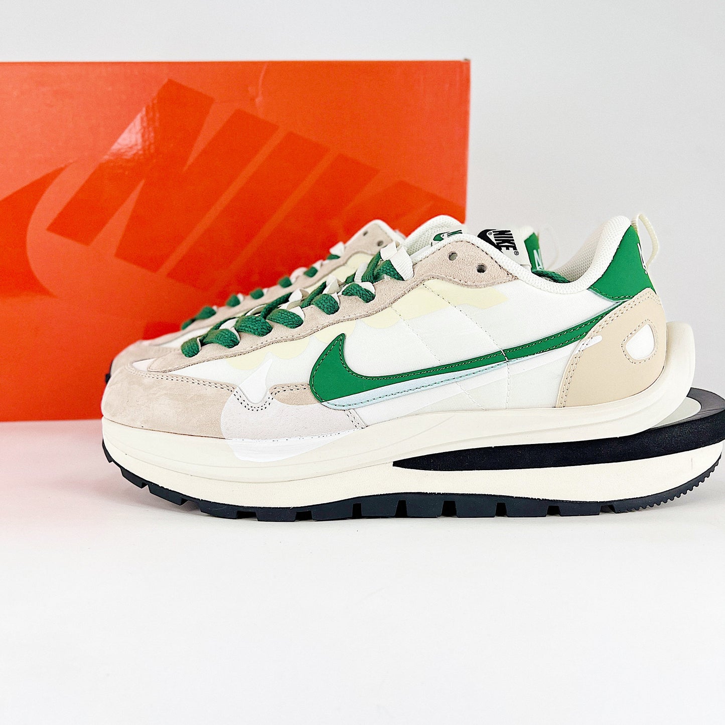 Nike x Sacai VaporWaffle Sneakers