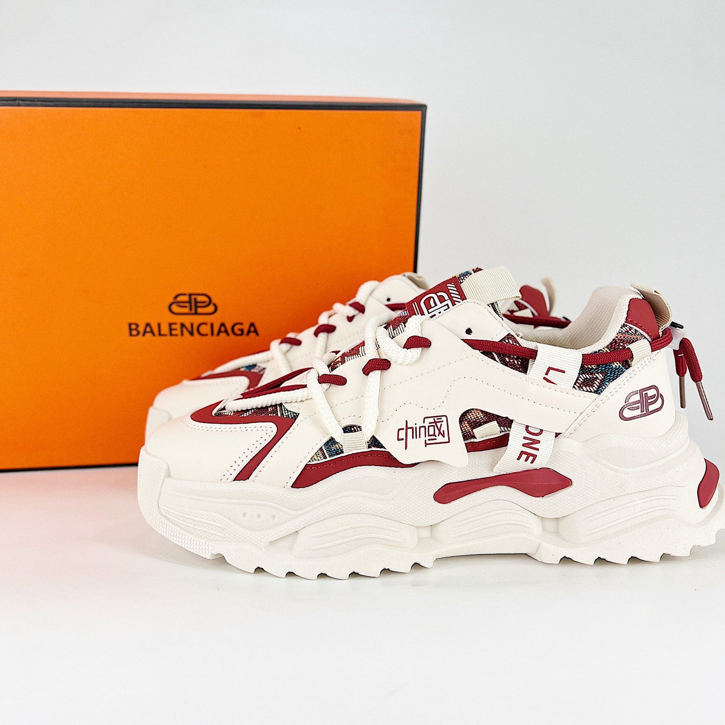 Balenciaga Track Sneakers
