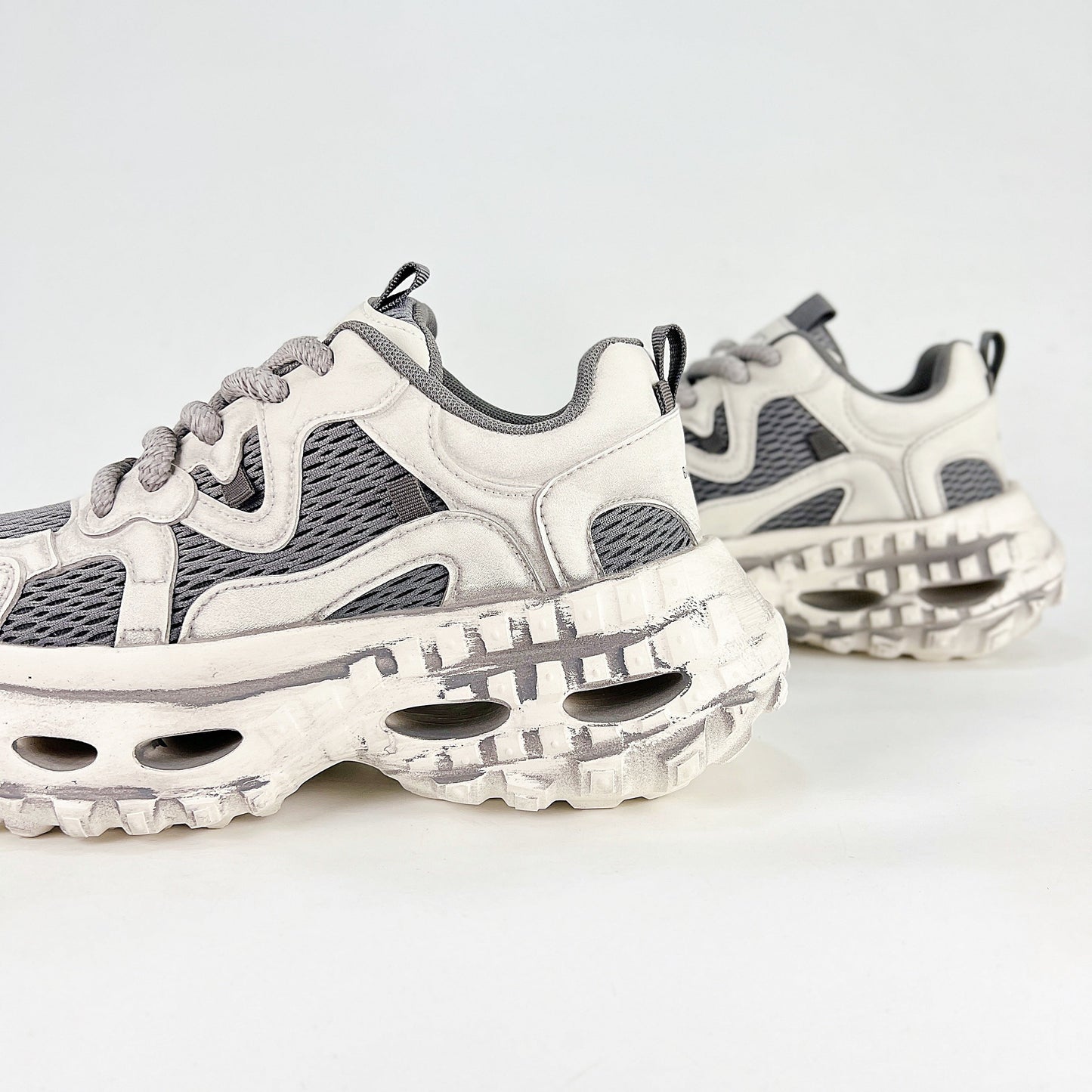 Balenciaga Track Signature Sneakers