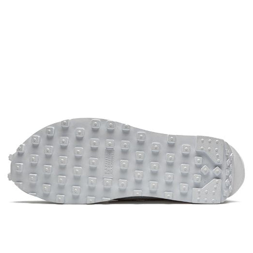Nike X Sacai LDWaffle "White Nylon" Sneakers
