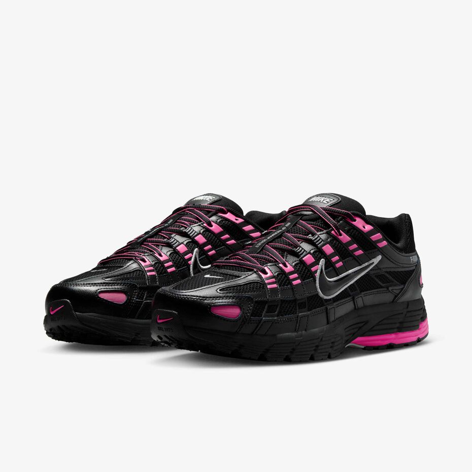 Nike P-6000 "Black Hyper Pink" Sneakers