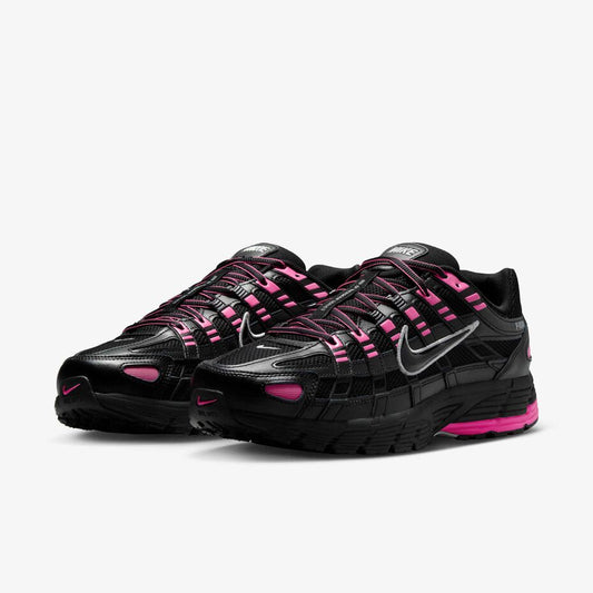 Nike P-6000 "Black Hyper Pink" Sneakers