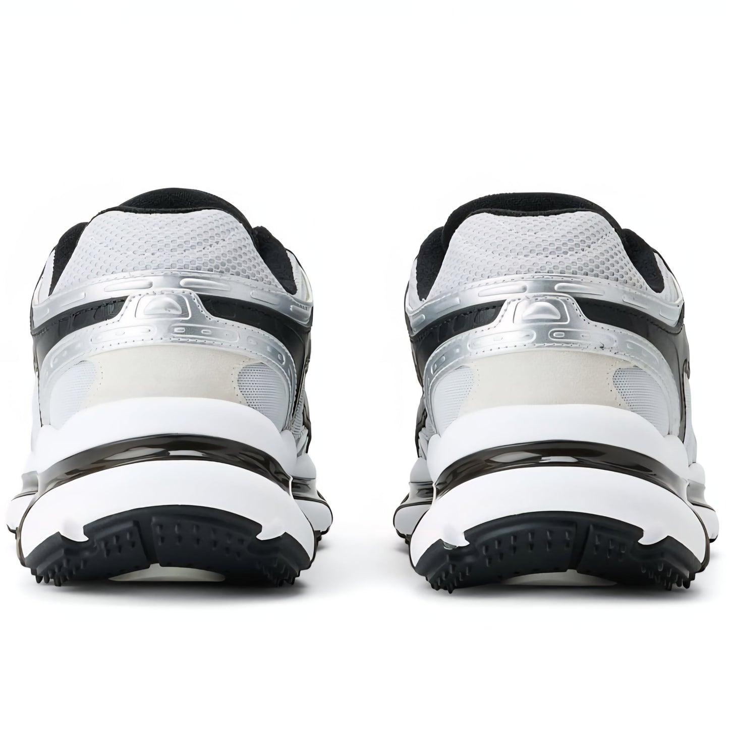 Lacoste L003 2K24 Mesh – Black, White, Light Grey