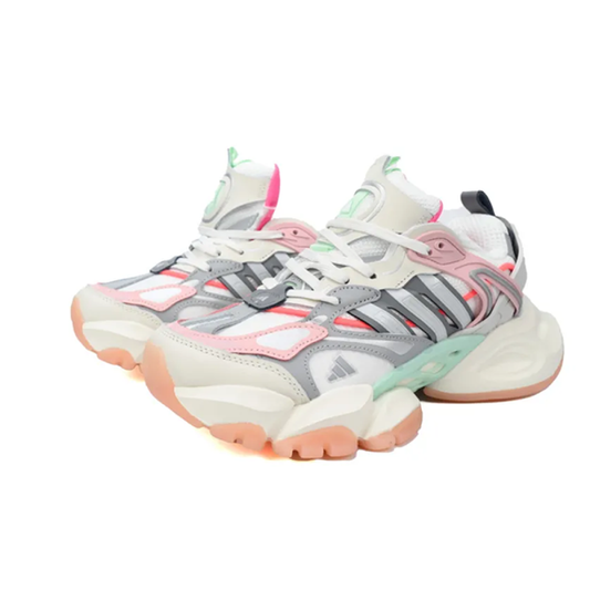 Adidas Vento XLG Deluxe 'White Grey Pink' Sneaker