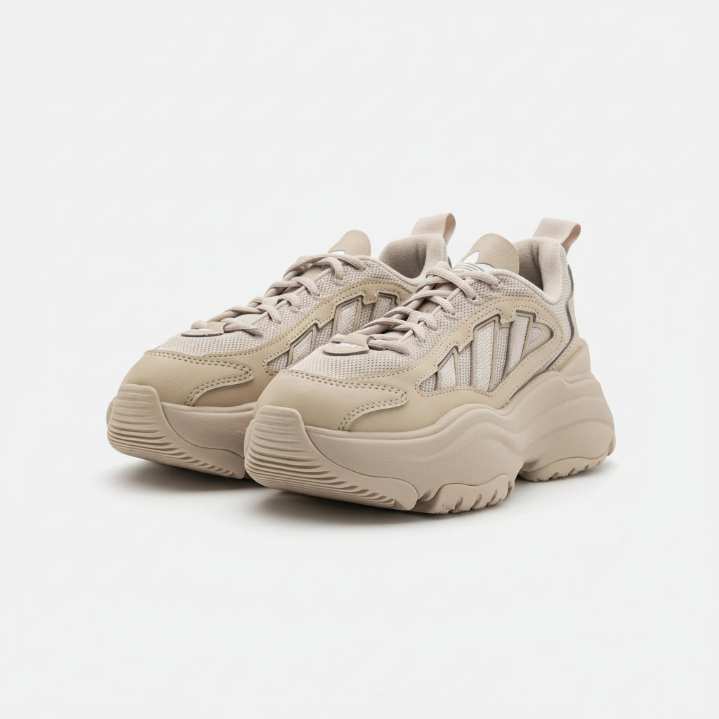 Adidas Ozgaia Brown Sneakers Prestige Stride