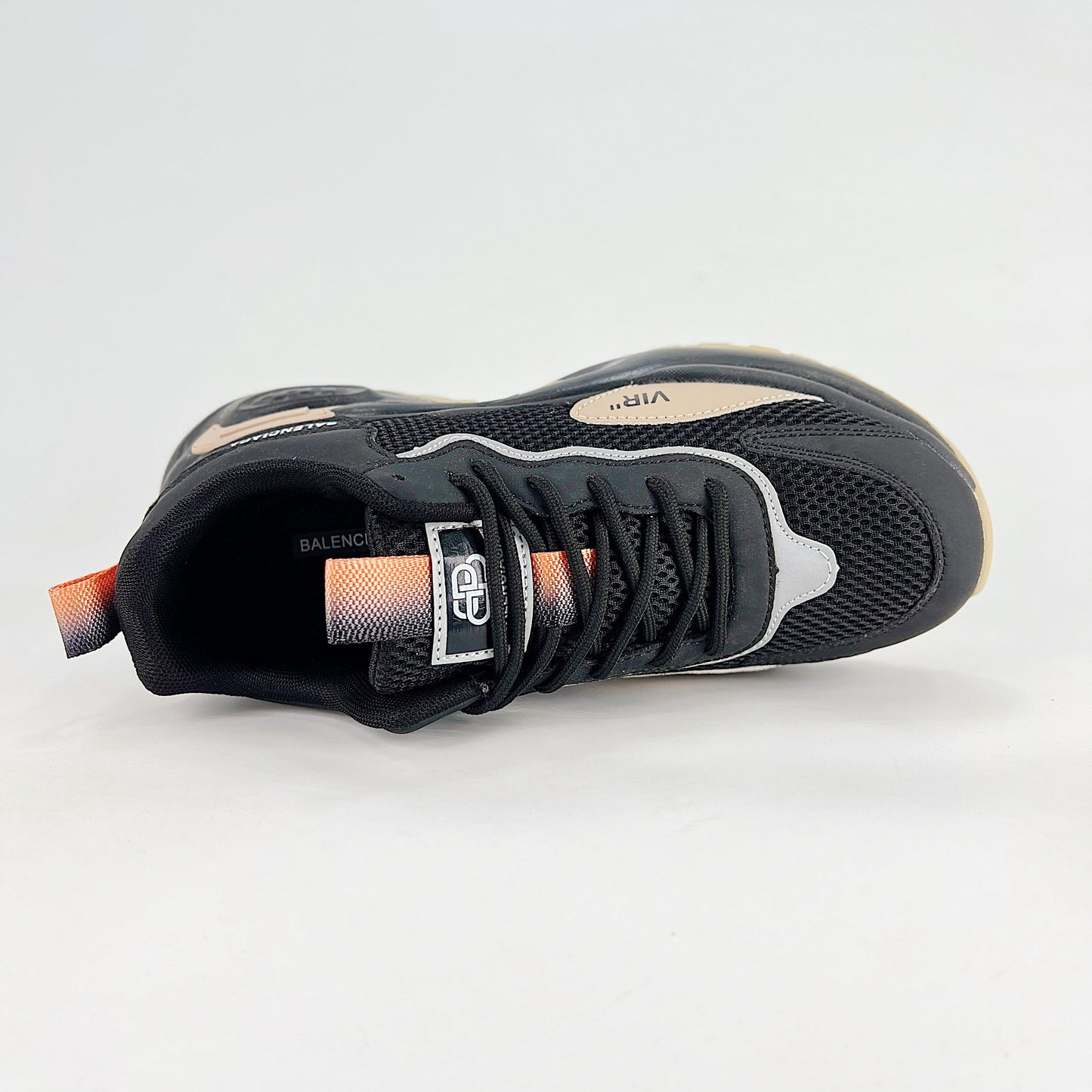 Balenciaga Triple S Style Sneakers