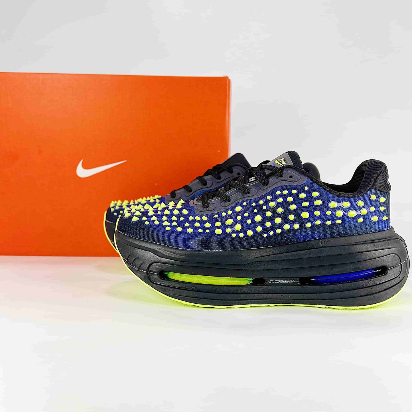 Nike Vomero Premium “Black & Rush Violet” Sneakers