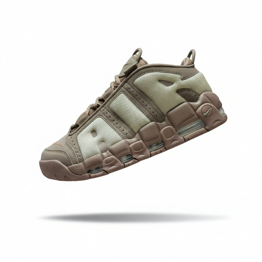 Nike Air More Uptempo Low Sneakers