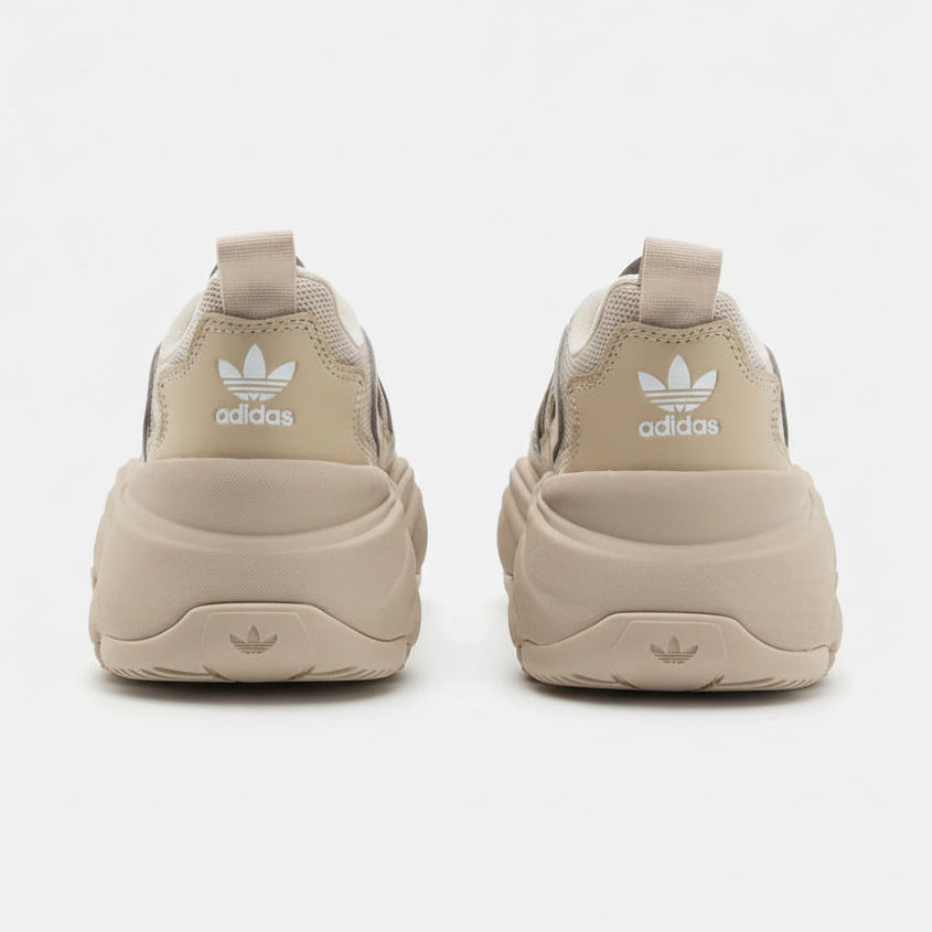 Adidas Ozgaia Brown Sneakers Prestige Stride