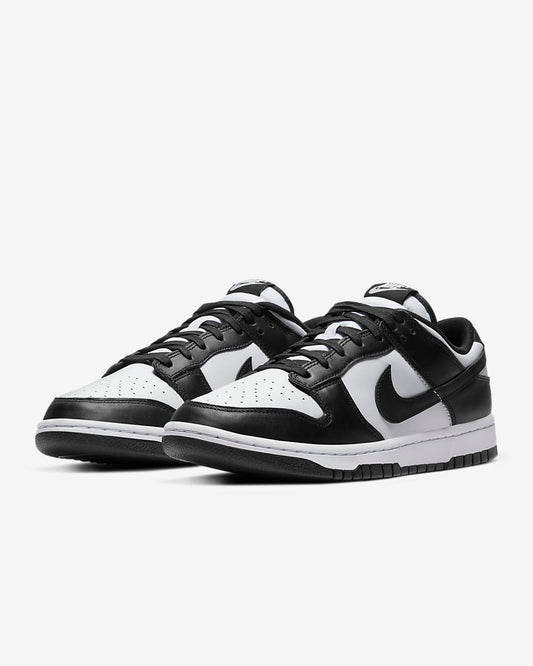 Nike Dunk Low Retro Panda Sneakers