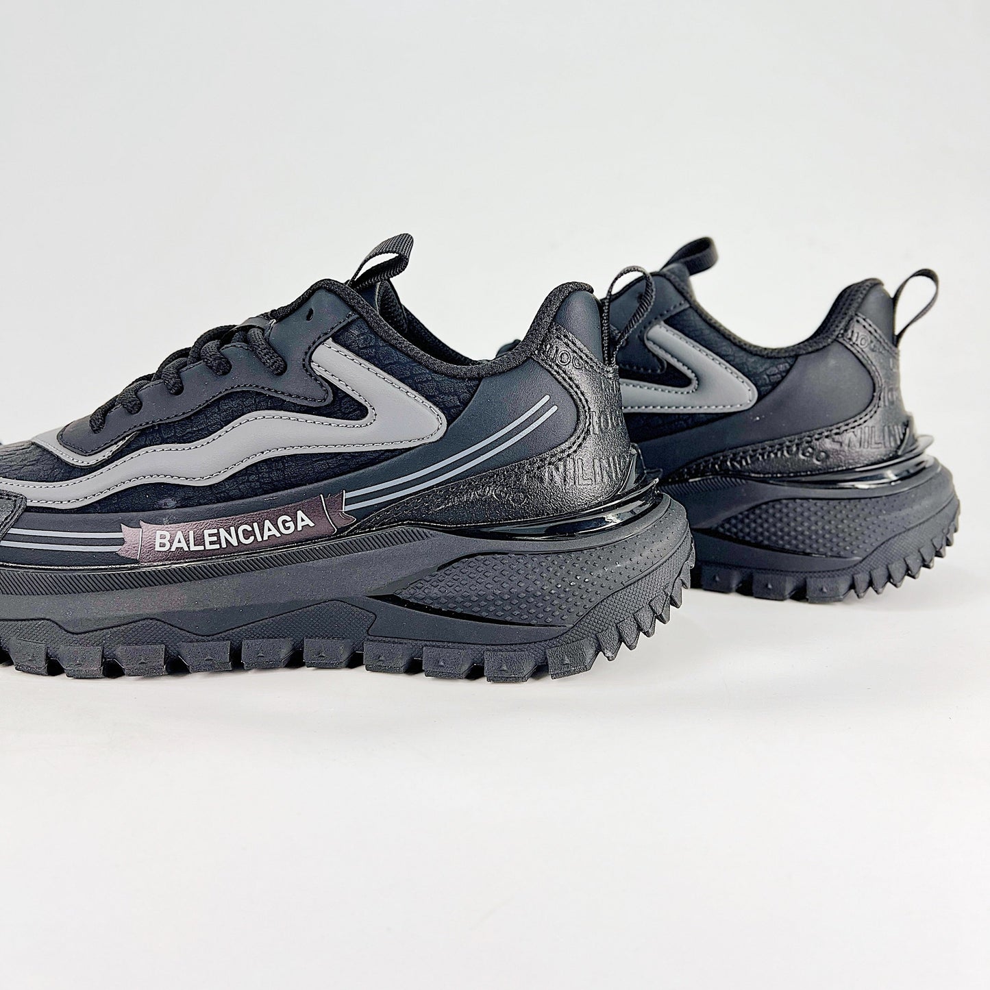 Balenciaga Triple S Chunky Sneakers