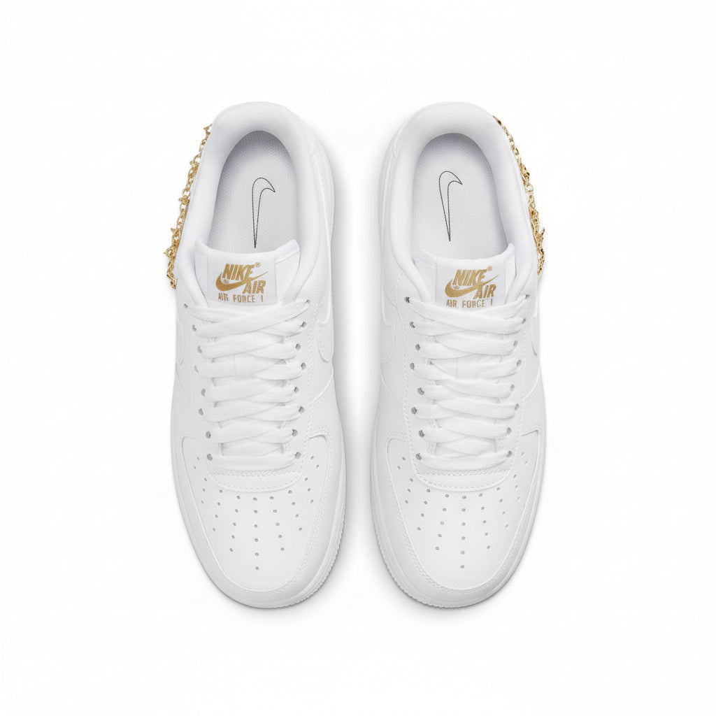 Nike Air Force 1 Low LX White Pendant (Women's)