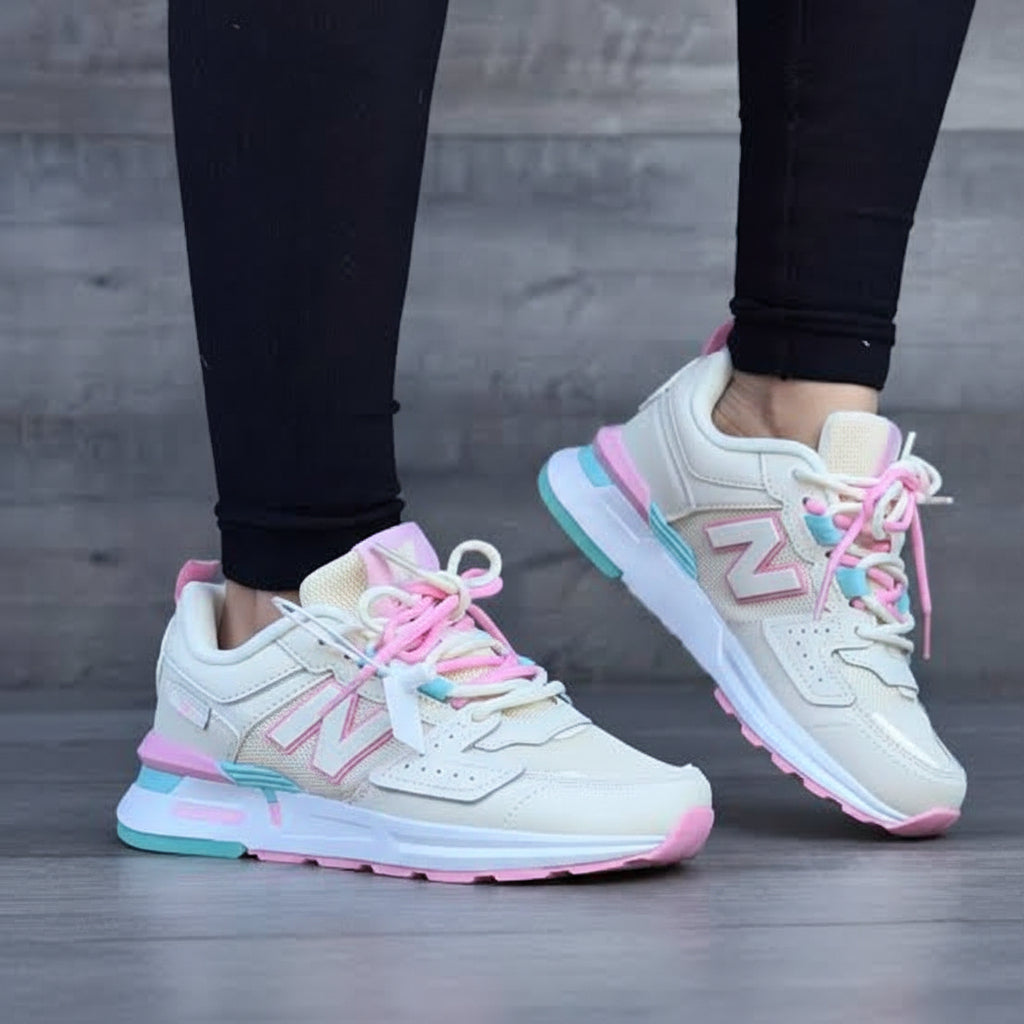 New Balance 999 “Verdes” – Women’s Sneakers