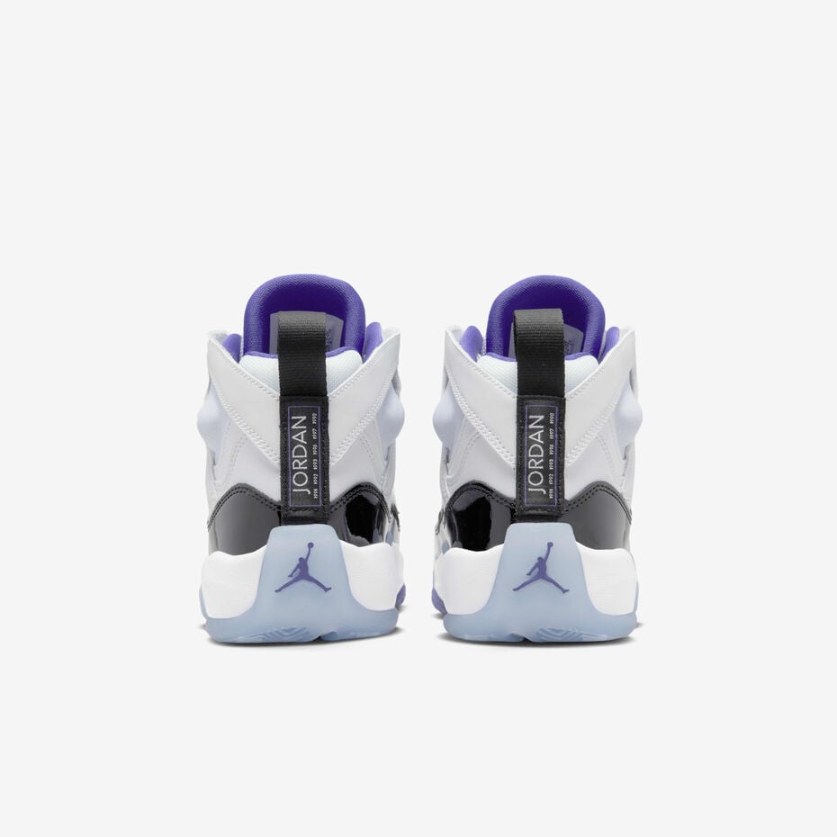 Jumpman Two Trey Older Kids' Shoes