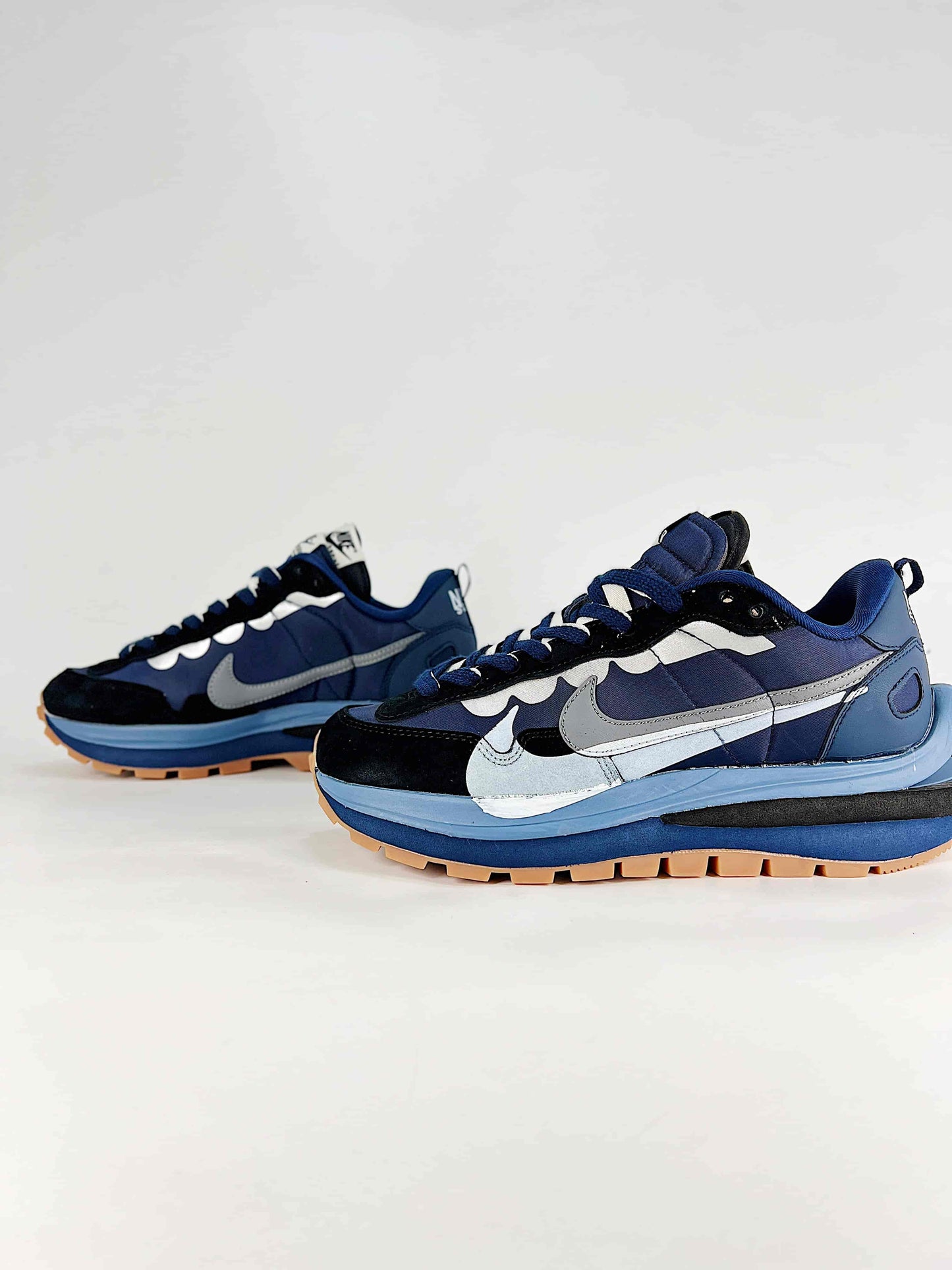 Nike x Sacai VaporWaffle Sneakers