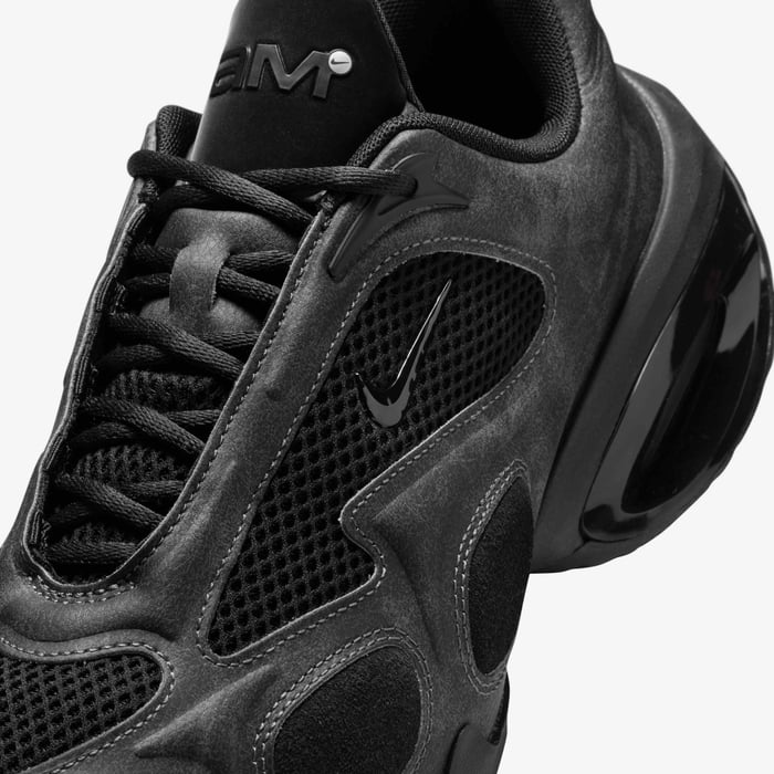 Nike Air Max Muse Black Sneaker Prestige Stride