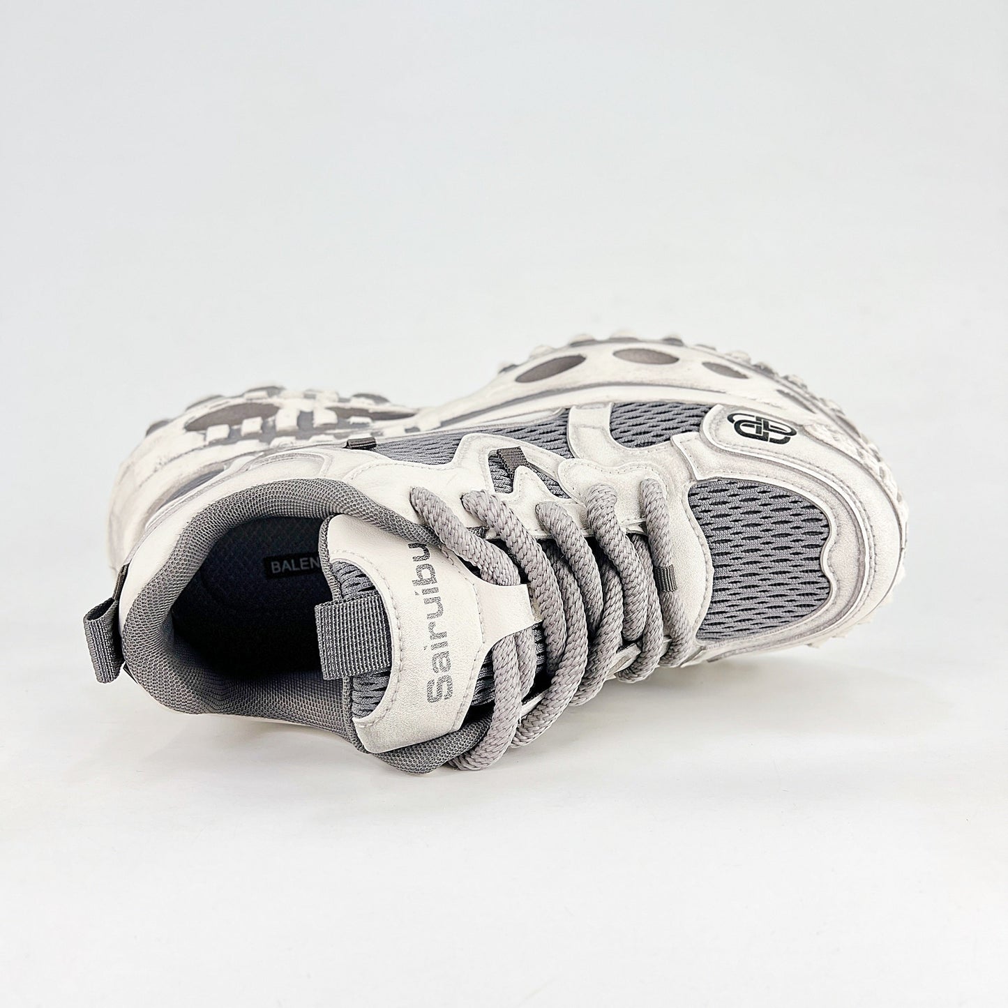 Balenciaga Track Signature Sneakers