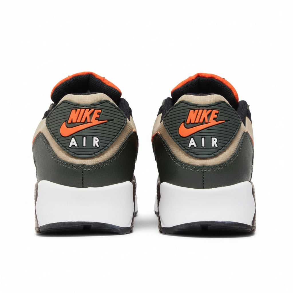Nike Air Max 90 Tweed Dark Army