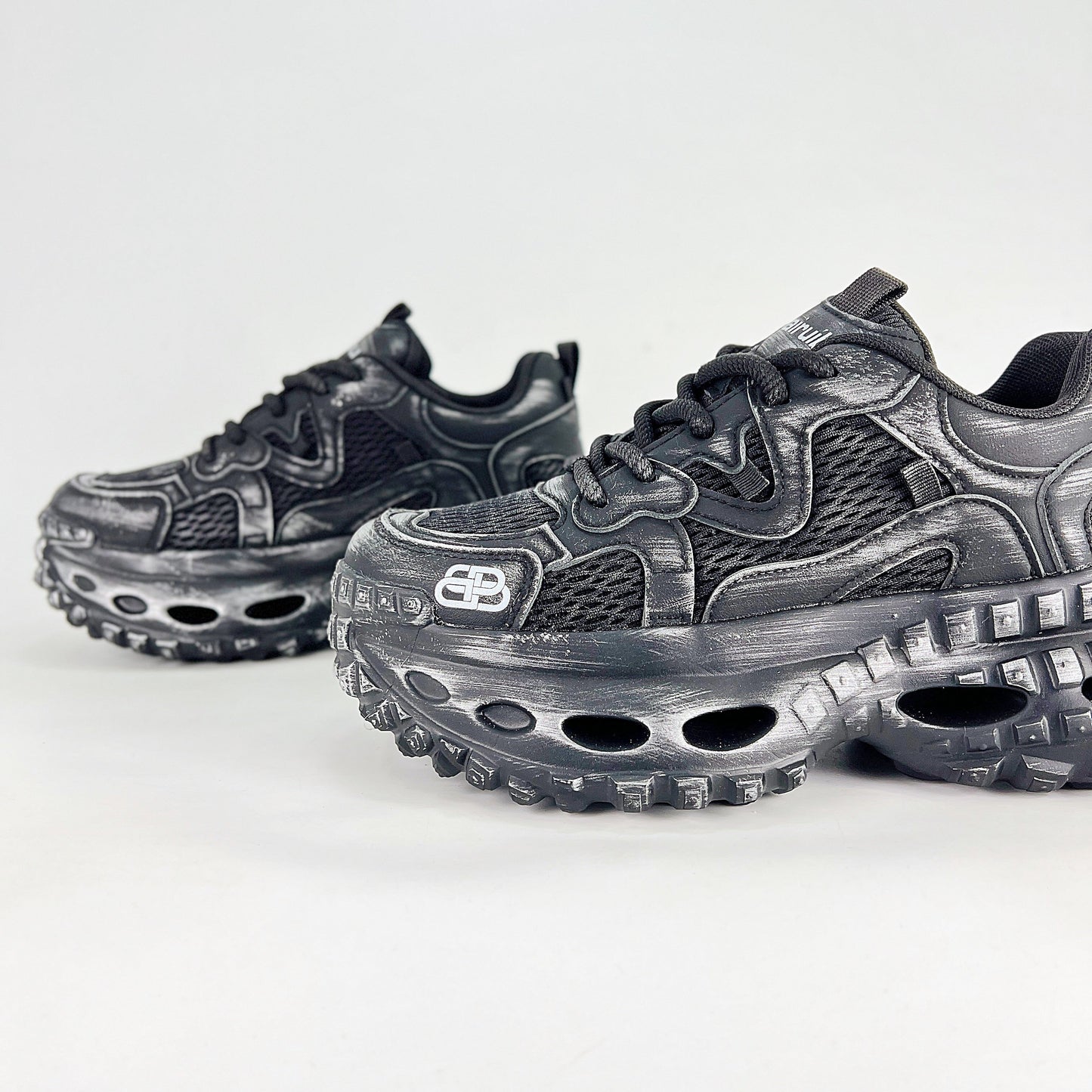 Balenciaga Track Signature Sneakers
