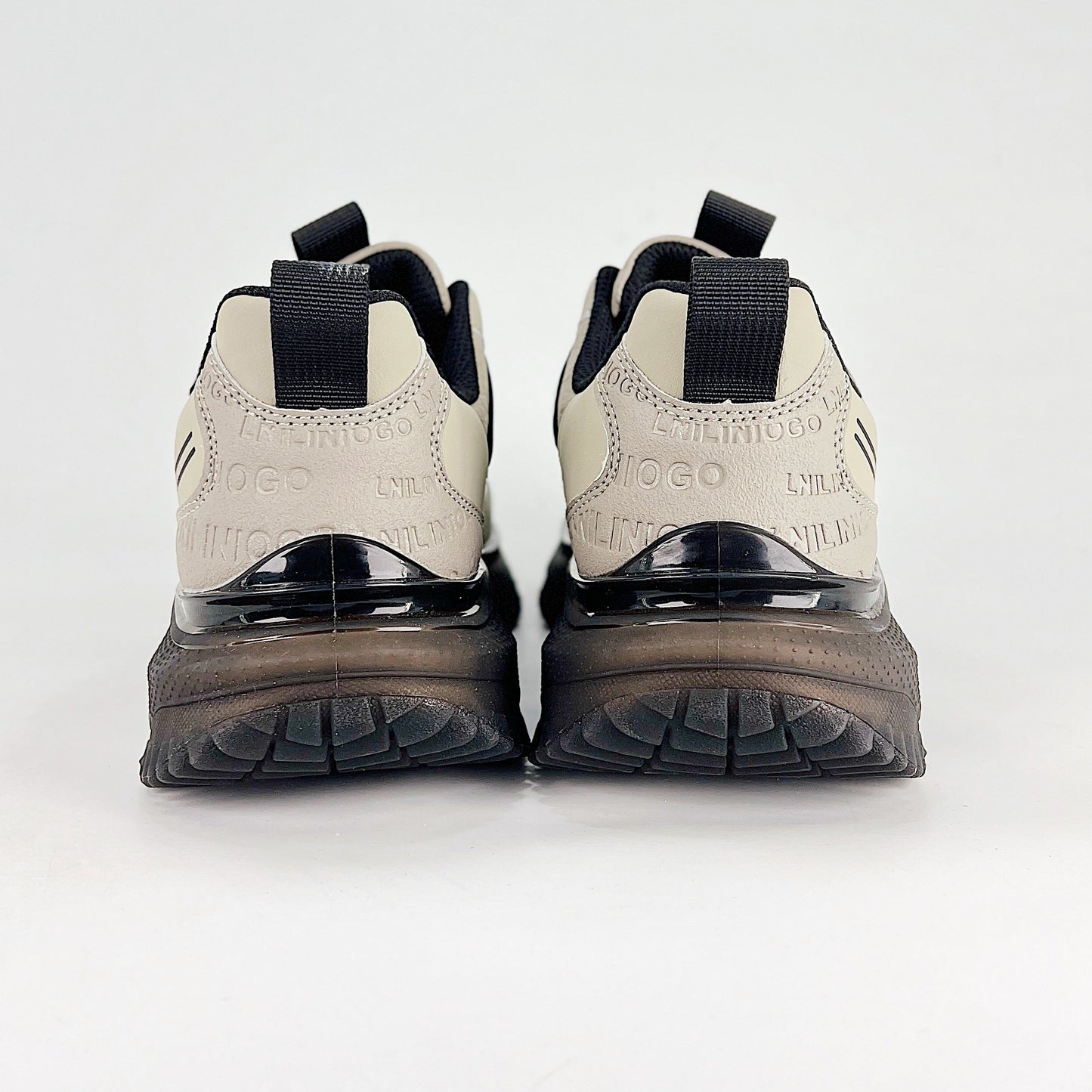 Balenciaga Triple S Chunky Sneakers