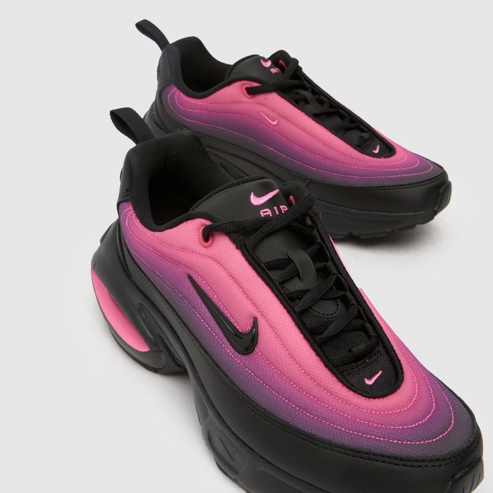 Nike

Nike Air Max Portal Pink Black Prestige Stride