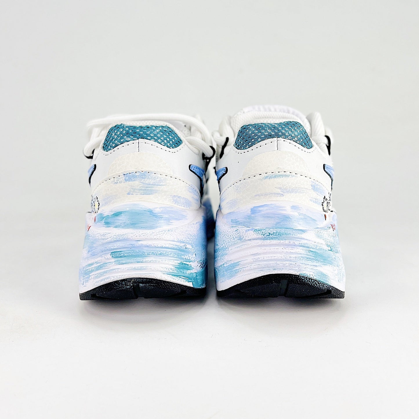 Nike Air Max Fusion Custom Sneakers
