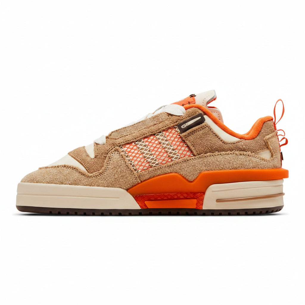 Adidas Forum Mod Low “Jack O’Lantern” Sneakers