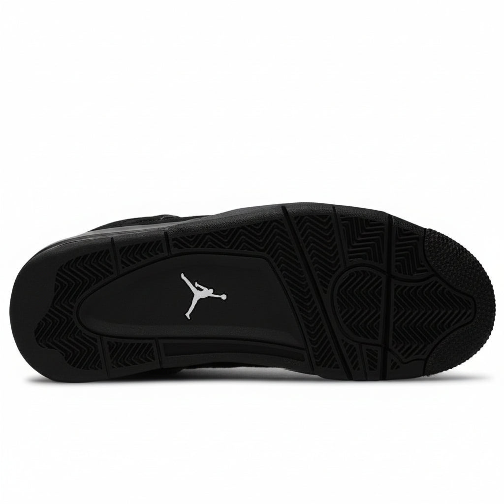 Nike Air Jordan 4 - "Black Cat"