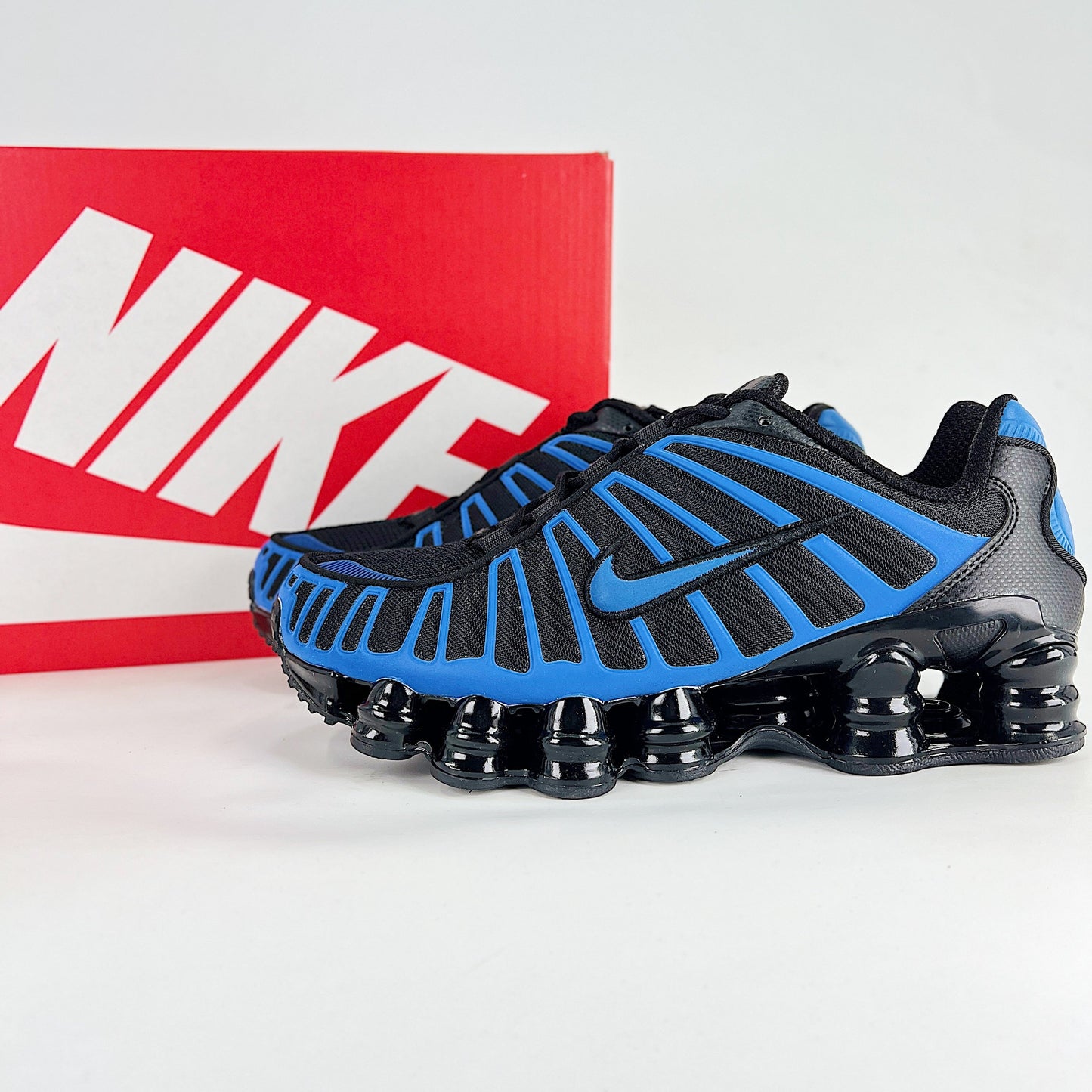 Nike Neymar Jr. x Shox TL Sneakers